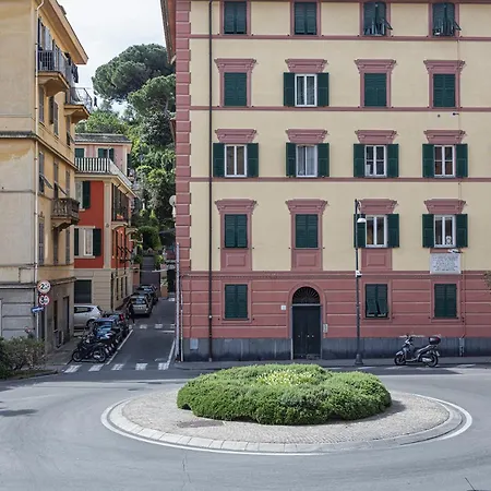 Terrace By Wonderful Italy Lägenhet